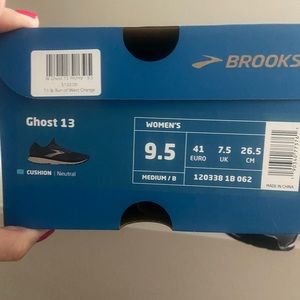 Brooks Ghost 13